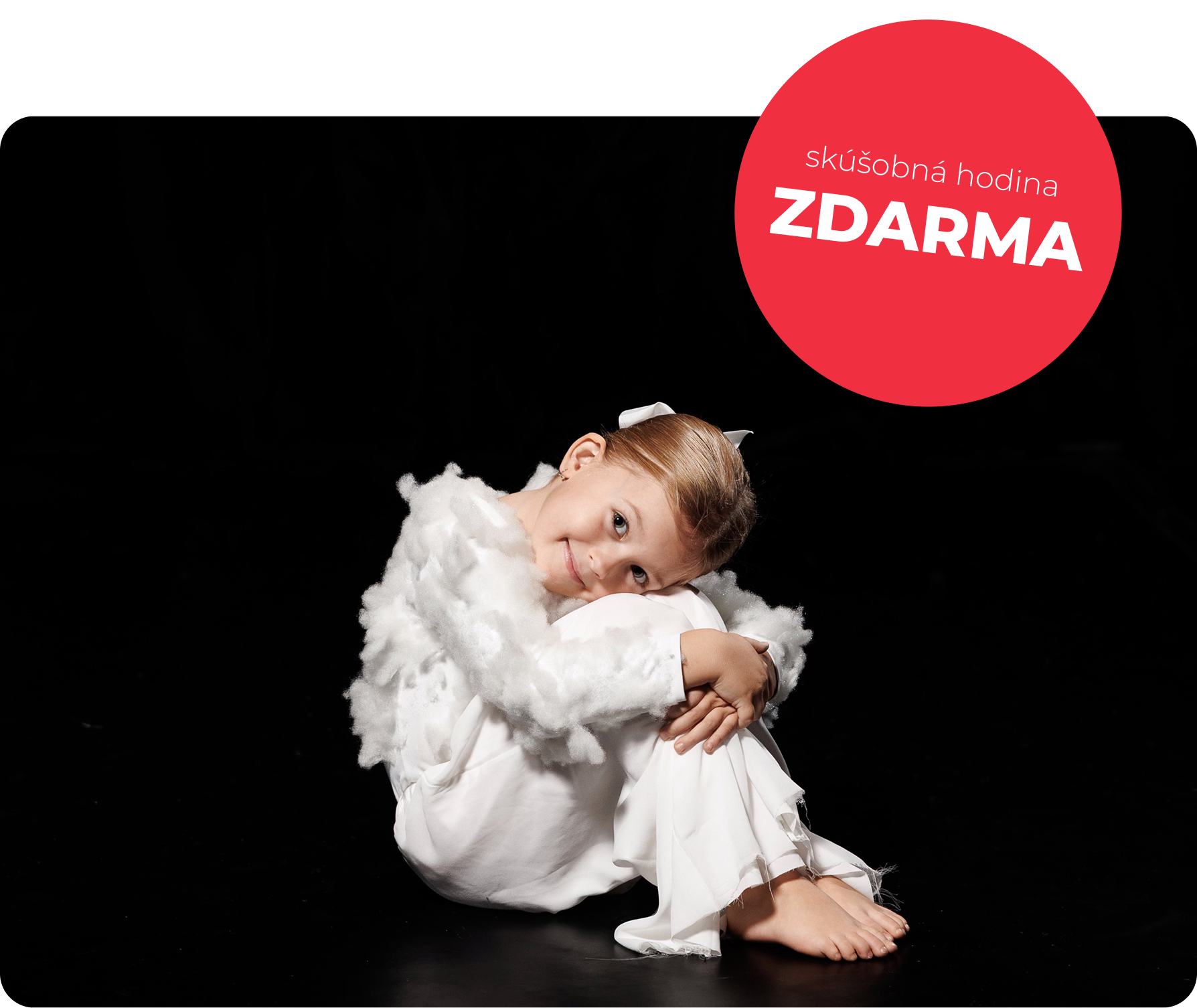 Bezplatná skúšobná hodina - Tancovať začíname 3. septembra